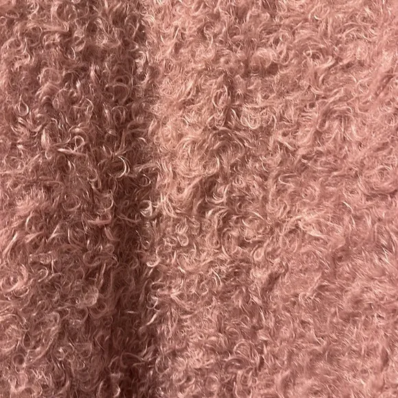 Via Spiga Reversible Faux Fur Coat - Picture 5 of 13